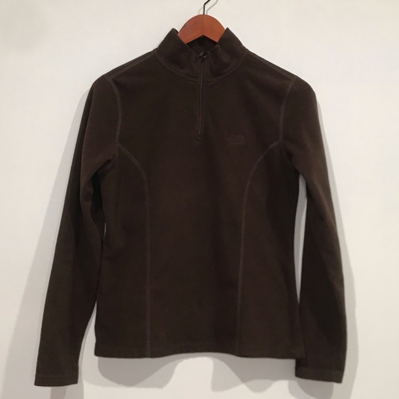 The North Face Tops - The North Face Women’s 1/4 Zip Fleece Size Medium